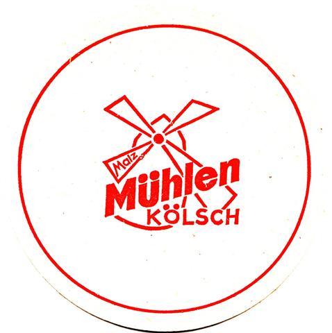 kln k-nw mhlen rund 2a (215-mhlen klsch-rand schmaler-rot) 